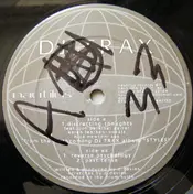 DJ Trax - Distracting Thoughts