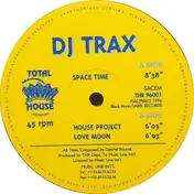 DJ Trax - Space Time