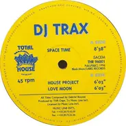 DJ Trax - Space Time