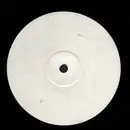 12inch Vinyl Single - DJ Trax - The Beat Freak / Syncopation - White Label