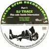 Picture Disc - DJ Trace / Defender - Part 1 - Picture Disc