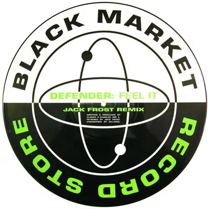 DJ Trace / Defender - Part 1