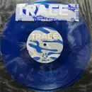 10'' - DJ Trace - Have You Know / West Coast Flavor - Transparent Blue