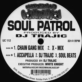 DJ Trajic - Soul Patrol