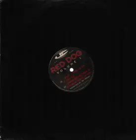 DJ Trajic - Red Dog - Volume 1
