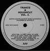 12inch Vinyl Single - DJ Trance & Roughcut - Vol. 2