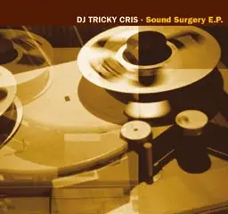 DJ Tricky Cris, Tricky Cris - Sound Surgery EP