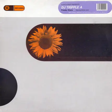 DJ Tripple A - Freaky Disco