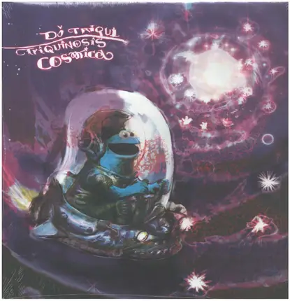 Dj Triqui - Triquinosis Cosmica