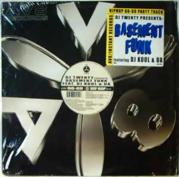 DJ Twenty - Basement Funk