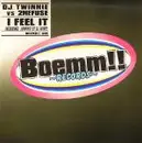 12'' - DJ Twinnie vs. 2Nefuse - I Feel It