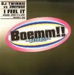 12'' - DJ Twinnie vs. 2Nefuse - I Feel It