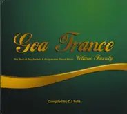 DJ Tulla - Goa Trance Volume Twenty