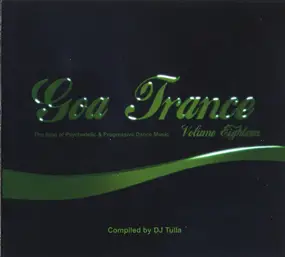 DJ Tulla - Goa Trance Volume Eighteen