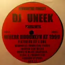 12inch Vinyl Single - DJ U-Neek - Crooklynz Finest