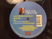 12inch Vinyl Single - DJ U-Neek - Doctor Doctor