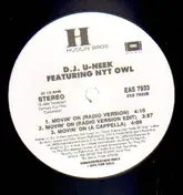 DJ U-Neek - Movin' On