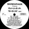 12inch Vinyl Single - DJ U.E.P. - 'g=g=m' (ep)