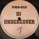 12inch Vinyl Single - DJ Undercover - Untitled