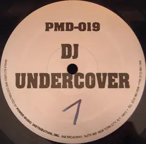 DJ Undercover - Untitled