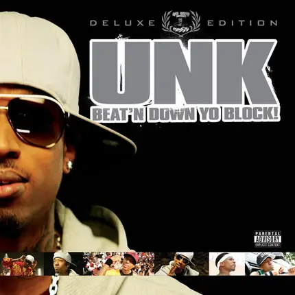 DJ Unk - Beat'N Down Yo Block!