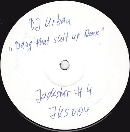 DJ Urban - Bang That Shit Up The Remixes