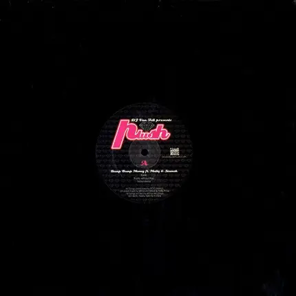 DJ Van Tell Presents Plush - Bump Bump Money / Hit The Door