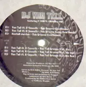 12'' - DJ van Tell - Put you on the Van tell groove