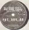 12'' - DJ van Tell - Put you on the Van tell groove