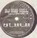 12'' - DJ van Tell - Put you on the Van tell groove
