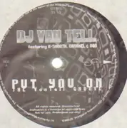 12'' - DJ van Tell - Put you on the Van tell groove