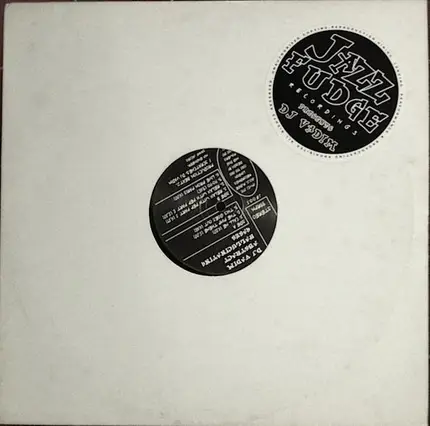 DJ Vadim - Abstract Hallucinating Gases