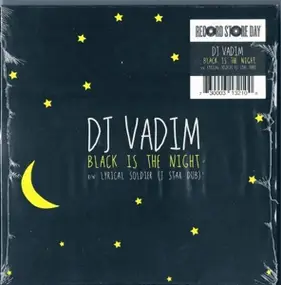 DJ Vadim - Black Is The Night