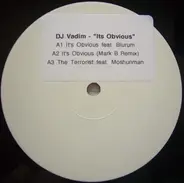 DJ Vadim - It's Obvious