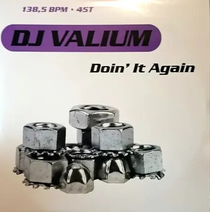 DJ Valium - Doin' It Again