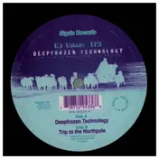 DJ Valium - Deepfrozen Technology