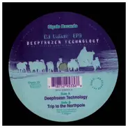 DJ Valium - Deepfrozen Technology
