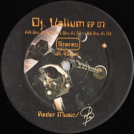 DJ Valium - EP 07