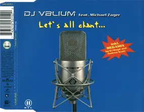 DJ Valium - Let's All Chant...