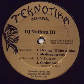 DJ Valium - III