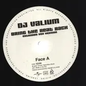 DJ Valium - Bring the Beat Back