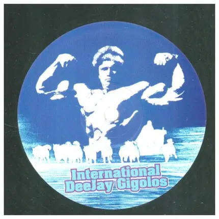 DJ Valium - Deepfrozen Technology