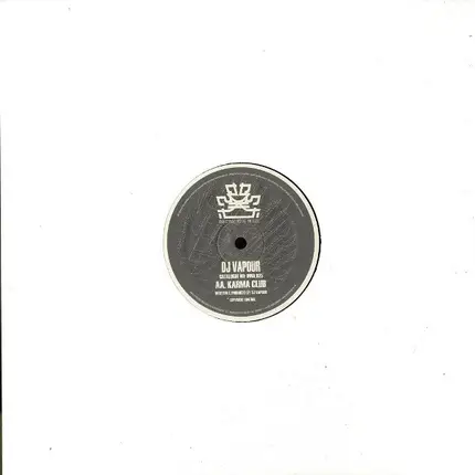 DJ Vapour - Sharpside / Karma Club