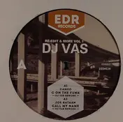 DJ Vas - RE-Edits & More 2