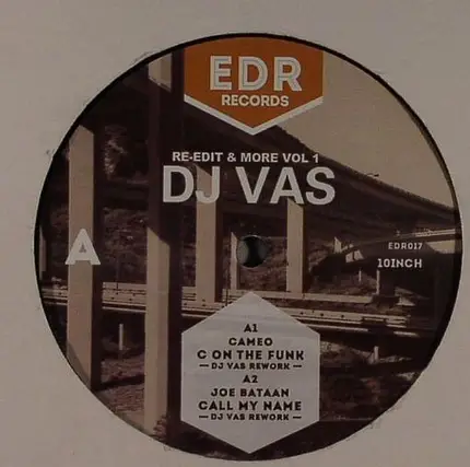 DJ Vas - RE-Edits & More 2