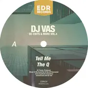 12inch Vinyl Single - DJ Vas - Re-Edits & More Vol.4