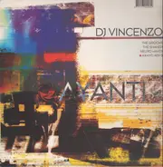 DJ Vincenzo - The Groove / The Shaker / Neuro Waves