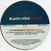 DJ Vincenzo - Synsation / Eternity