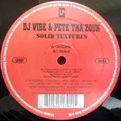 DJ Vibe - Solid Textures