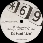 DJ Vibe - Presents: Underground Sound Of Lisbon